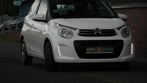 Citroën C1 II  (68KM) - 32 990  PLN, 2018 - Mysłowice - wyprzedaż | Autoria.pl