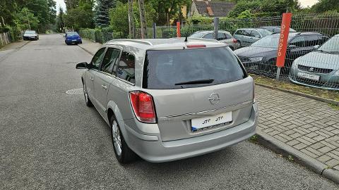 Opel Astra H  (140KM) - 14 500  PLN, 2009 - Szczecin - wyprzedaż | Autoria.pl