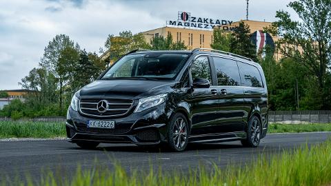 Mercedes-Benz klasa V (190KM) -  359 999  PLN, 2018 - Ropczyce - wyprzedaż | Autoria.pl