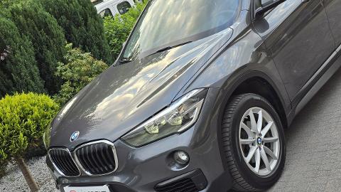 BMW X1 F48  (115KM) - 65 900  PLN, 2018 - Skępe - wyprzedaż | Autoria.pl