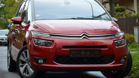 Citroën C4 Grand Picasso II  (116KM) - 34 900  PLN, 2014 - Kutno - wyprzedaż | Autoria.pl