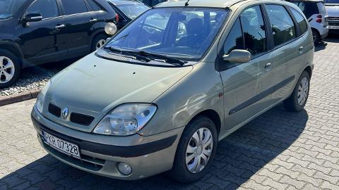 Renault Scenic I  (110KM) - 4 998  PLN, 2002 - Gostyń - wyprzedaż | Autoria.pl