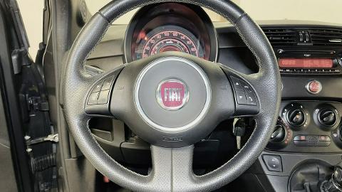 Fiat 500 I  (100KM) - 30 100  PLN, 2013 - Częstochowa - wyprzedaż | Autoria.pl