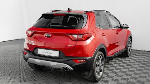 Kia Stonic (120KM) - 84 850  PLN, 2019 - Gdańsk - wyprzedaż | Autoria.pl