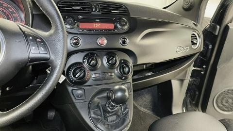 Fiat 500 I  (100KM) - 30 100  PLN, 2013 - Częstochowa - wyprzedaż | Autoria.pl