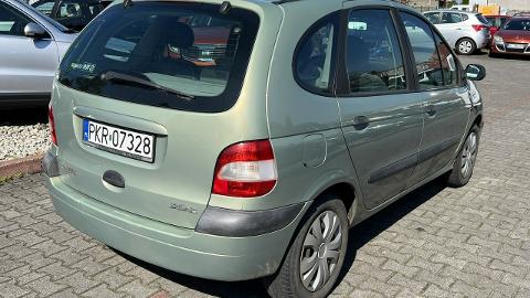 Renault Scenic I  (110KM) - 4 998  PLN, 2002 - Gostyń - wyprzedaż | Autoria.pl