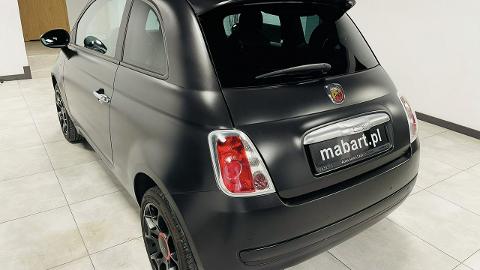 Fiat 500 I  (100KM) - 30 100  PLN, 2013 - Częstochowa - wyprzedaż | Autoria.pl