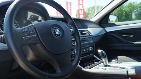 BMW Seria  5 F10/F11  (184KM) - 59 900  PLN, 2011 - Goczałkowice-Zdrój - wyprzedaż | Autoria.pl