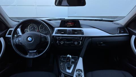 BMW Seria 3 F30/F31  (184KM) - 46 500  PLN, 2014 - Warszawa - wyprzedaż | Autoria.pl