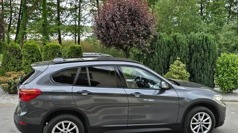 BMW X1 F48  (115KM) - 65 900  PLN, 2018 - Skępe - wyprzedaż | Autoria.pl