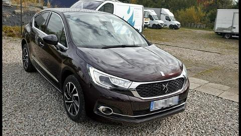 DS Automobiles DS 4 I  (130KM) - 47 900  PLN, 2016 - Nowy Sącz - wyprzedaż | Autoria.pl