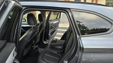 BMW X1 F48  (115KM) - 65 900  PLN, 2018 - Skępe - wyprzedaż | Autoria.pl
