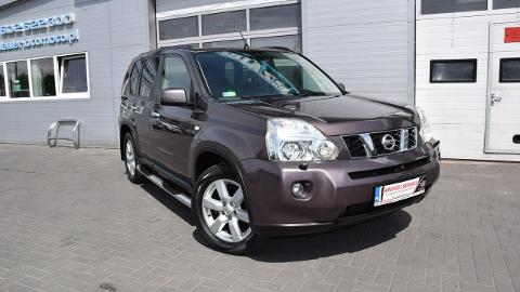 Nissan X-Trail II  (150KM) - 31 500  PLN, 2008 - HRUBIESZÓW - wyprzedaż | Autoria.pl