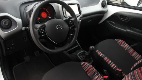 Citroën C1 II  (68KM) - 32 990  PLN, 2018 - Mysłowice - wyprzedaż | Autoria.pl