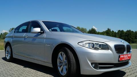 BMW Seria  5 F10/F11  (184KM) - 59 900  PLN, 2011 - Goczałkowice-Zdrój - wyprzedaż | Autoria.pl