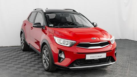 Kia Stonic (120KM) - 84 850  PLN, 2019 - Gdańsk - wyprzedaż | Autoria.pl