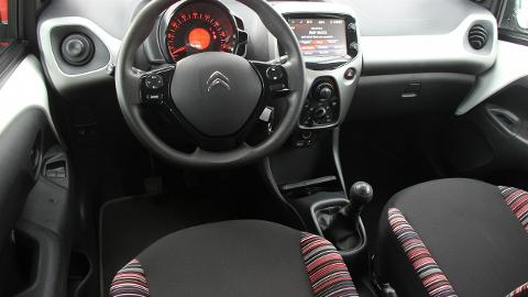 Citroën C1 II  (68KM) - 32 990  PLN, 2018 - Mysłowice - wyprzedaż | Autoria.pl