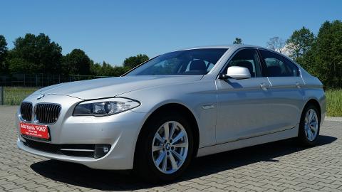 BMW Seria  5 F10/F11  (184KM) - 59 900  PLN, 2011 - Goczałkowice-Zdrój - wyprzedaż | Autoria.pl