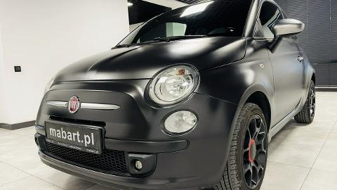 Fiat 500 I  (100KM) - 30 100  PLN, 2013 - Częstochowa - wyprzedaż | Autoria.pl