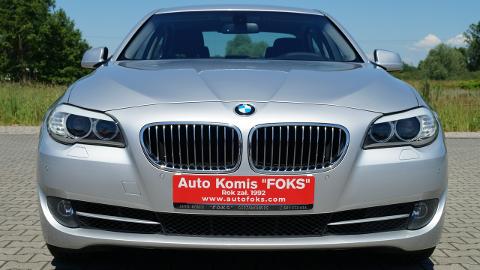 BMW Seria  5 F10/F11  (184KM) - 59 900  PLN, 2011 - Goczałkowice-Zdrój - wyprzedaż | Autoria.pl