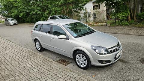 Opel Astra H  (140KM) - 14 500  PLN, 2009 - Szczecin - wyprzedaż | Autoria.pl