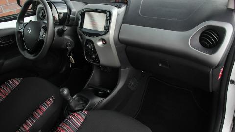 Citroën C1 II  (68KM) - 32 990  PLN, 2018 - Mysłowice - wyprzedaż | Autoria.pl