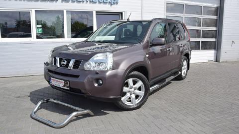 Nissan X-Trail II  (150KM) - 31 500  PLN, 2008 - HRUBIESZÓW - wyprzedaż | Autoria.pl