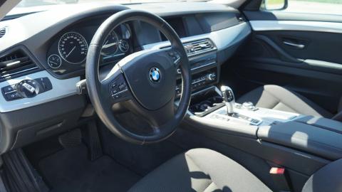 BMW Seria  5 F10/F11  (184KM) - 59 900  PLN, 2011 - Goczałkowice-Zdrój - wyprzedaż | Autoria.pl