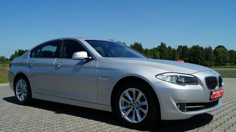 BMW Seria  5 F10/F11  (184KM) - 59 900  PLN, 2011 - Goczałkowice-Zdrój - wyprzedaż | Autoria.pl