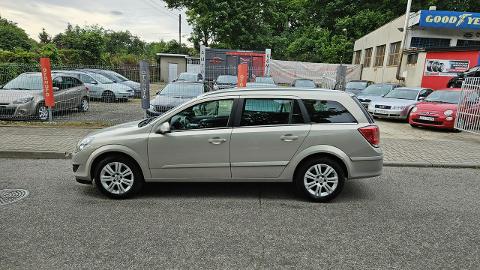 Opel Astra H  (140KM) - 14 500  PLN, 2009 - Szczecin - wyprzedaż | Autoria.pl