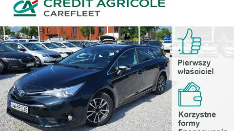 Toyota Avensis III  (152KM) - 56 500  PLN, 2017 - Poznań - wyprzedaż | Autoria.pl