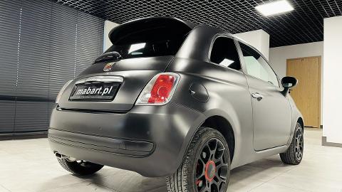 Fiat 500 I  (100KM) - 30 100  PLN, 2013 - Częstochowa - wyprzedaż | Autoria.pl