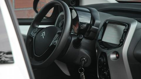 Citroën C1 II  (68KM) - 32 990  PLN, 2018 - Mysłowice - wyprzedaż | Autoria.pl