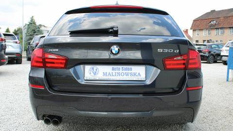 BMW Seria  5 F10/F11  (258KM) - 66 900  PLN, 2012 - Wągrowiec - wyprzedaż | Autoria.pl