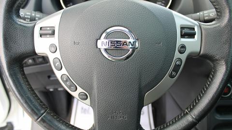 Nissan Qashqai I  (130KM) - 39 900  PLN, 2012 - Wągrowiec - wyprzedaż | Autoria.pl