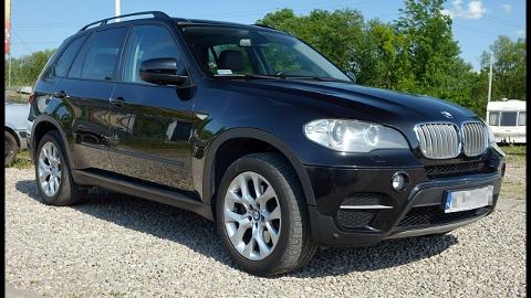 BMW X5 E70  (306KM) - 59 800  PLN, 2011 - Nowy Sącz - wyprzedaż | Autoria.pl