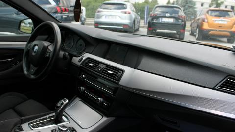 BMW Seria  5 F10/F11  (258KM) - 66 900  PLN, 2012 - Wągrowiec - wyprzedaż | Autoria.pl