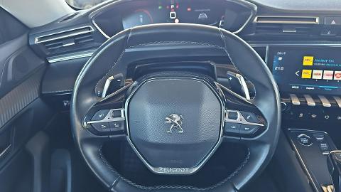 Peugeot 508 II  (176KM) - 82 800  PLN, 2020 - Katowice - wyprzedaż | Autoria.pl