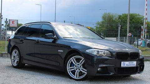 BMW Seria  5 F10/F11  (258KM) - 66 900  PLN, 2012 - Wągrowiec - wyprzedaż | Autoria.pl