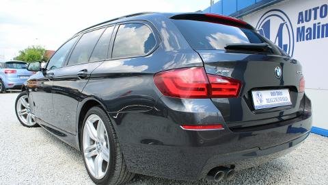 BMW Seria  5 F10/F11  (258KM) - 66 900  PLN, 2012 - Wągrowiec - wyprzedaż | Autoria.pl