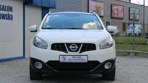 Nissan Qashqai I  (130KM) - 39 900  PLN, 2012 - Wągrowiec - wyprzedaż | Autoria.pl