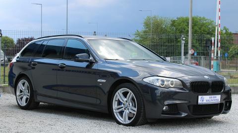 BMW Seria  5 F10/F11  (258KM) - 66 900  PLN, 2012 - Wągrowiec - wyprzedaż | Autoria.pl