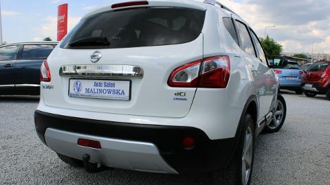 Nissan Qashqai I  (130KM) - 39 900  PLN, 2012 - Wągrowiec - wyprzedaż | Autoria.pl