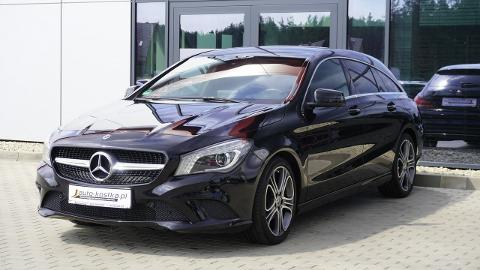 Mercedes-Benz CLA (156KM) - 70 999  PLN, 2015 - Kąty Opolskie - wyprzedaż | Autoria.pl