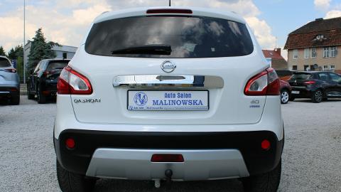 Nissan Qashqai I  (130KM) - 39 900  PLN, 2012 - Wągrowiec - wyprzedaż | Autoria.pl