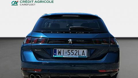 Peugeot 508 II  (176KM) - 82 800  PLN, 2020 - Katowice - wyprzedaż | Autoria.pl