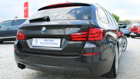 BMW Seria  5 F10/F11  (258KM) - 66 900  PLN, 2012 - Wągrowiec - wyprzedaż | Autoria.pl