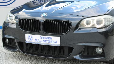 BMW Seria  5 F10/F11  (258KM) - 66 900  PLN, 2012 - Wągrowiec - wyprzedaż | Autoria.pl