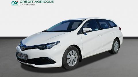 Toyota Auris II  (90KM) - 45 600  PLN, 2018 - Katowice - wyprzedaż | Autoria.pl