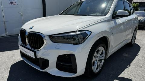BMW X1 F48  (136KM) -  138 000  PLN, 2022 - Gdów - wyprzedaż | Autoria.pl
